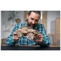 Ugears 3D Wooden Mechanical Puzzle Tracked Off-Road Vehicle